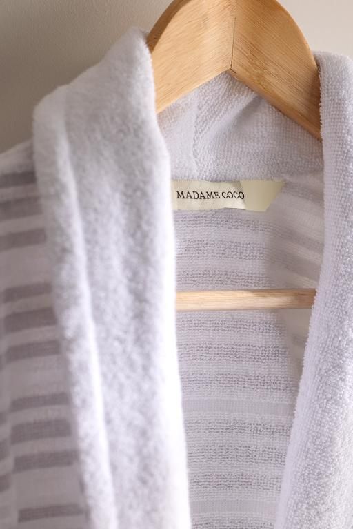 Pile Hamam Unisex Bathrobe 8684427028087