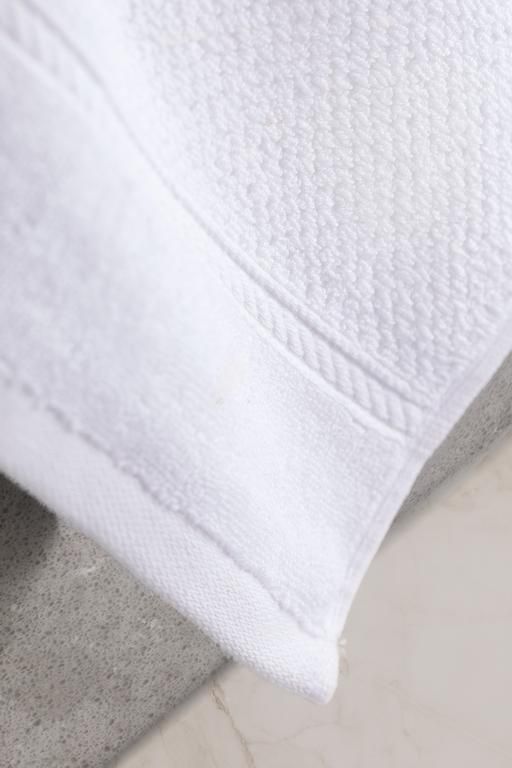 Riz Jacquard Hand Towel - Hotel Collection 8682116084833