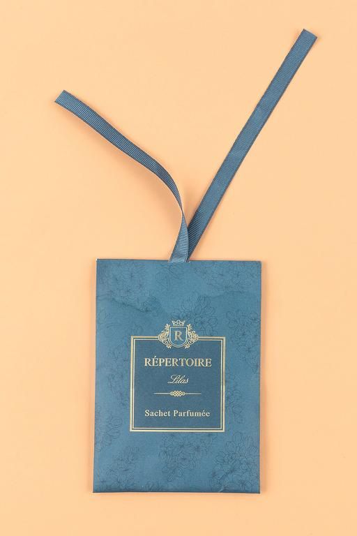 R_pertoire Fragrance Pouch - Lilas - 25 gr 8682116429320