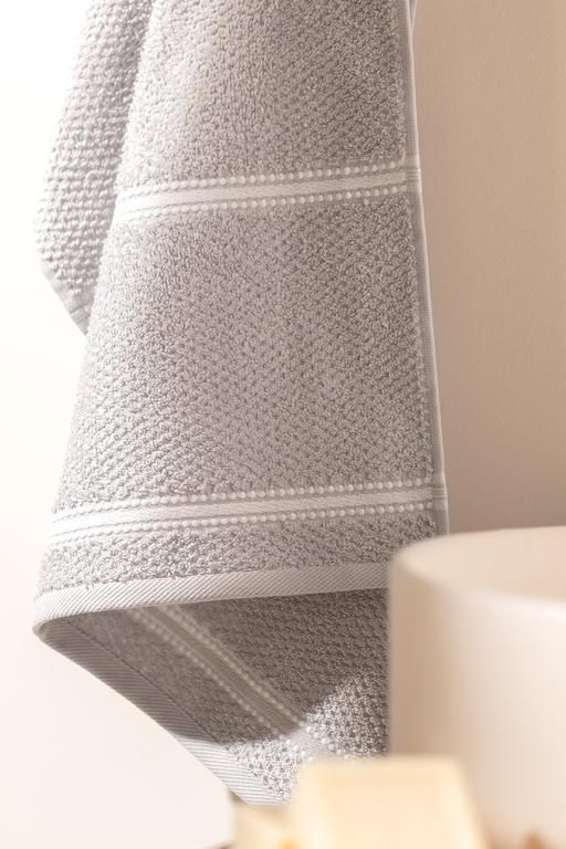 Angelique Hand Towel - Dark Beige - 30x45 cm