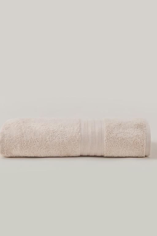 Angelique Hand Towel - Dark Beige - 30x45 cm