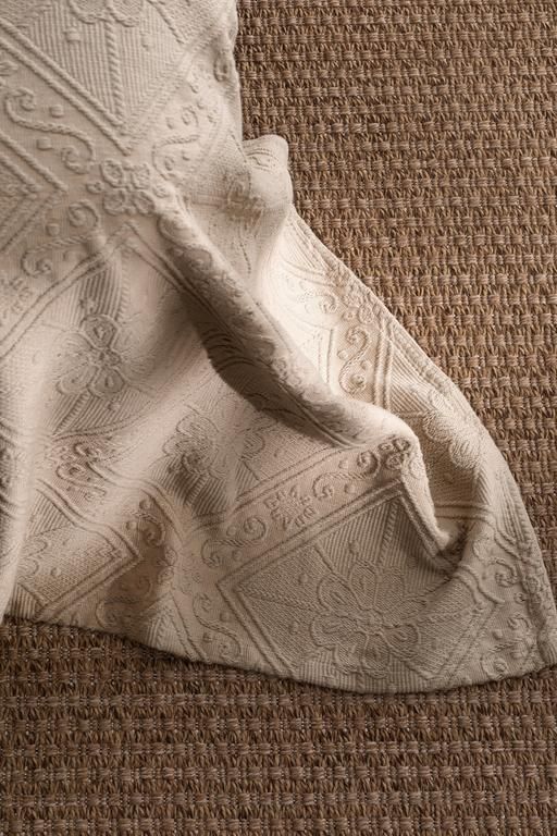 Angelique Hand Towel - Dark Beige - 30x45 cm