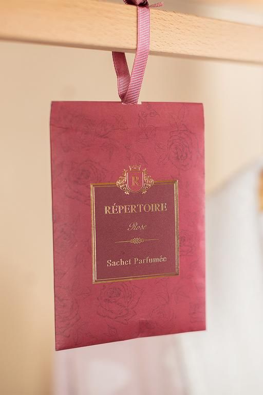 R_pertoire Fragrance Pouch - Rose de Jardin - 25 g 8682116429337