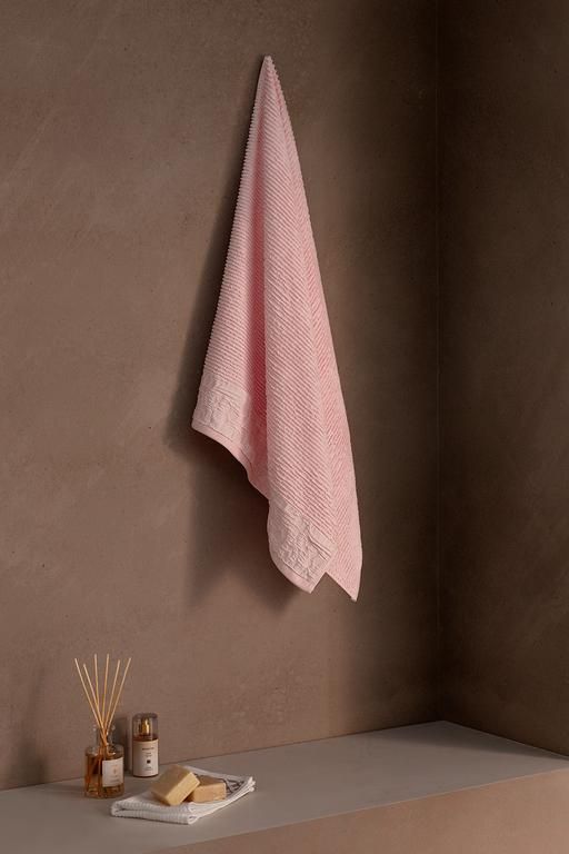 Angelique Hand Towel - Dark Beige - 30x45 cm