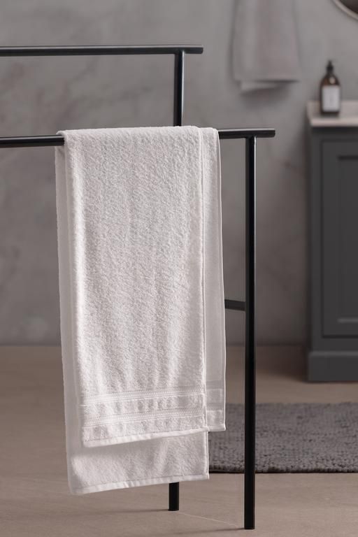 Ryella Dobby Bath Towel - Hotel Collection 8682116084901