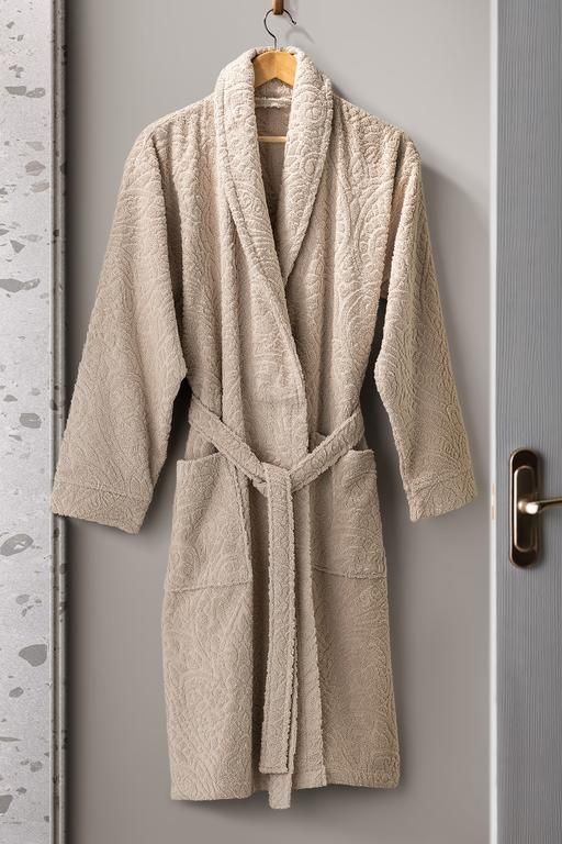 Angelique Hand Towel - Dark Beige - 30x45 cm