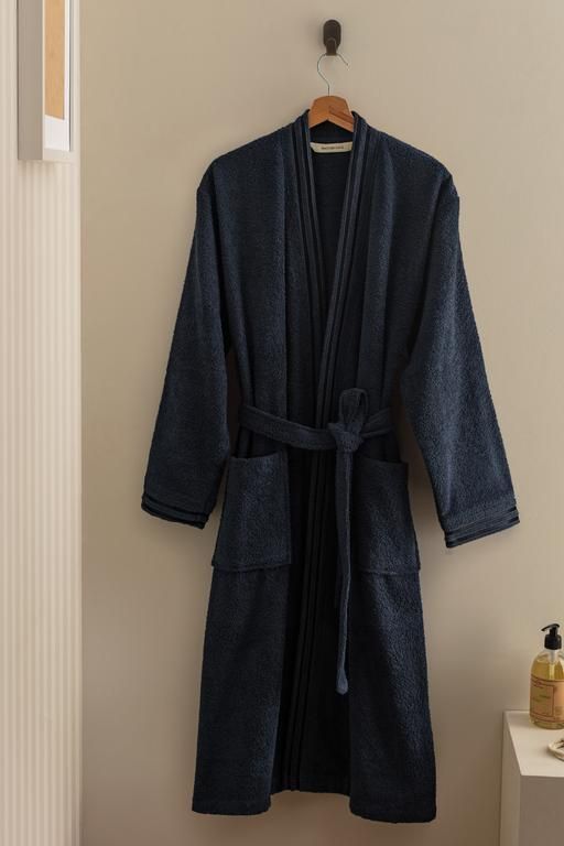 Maynor Kimono Unisex Bathrobe 8684427004371