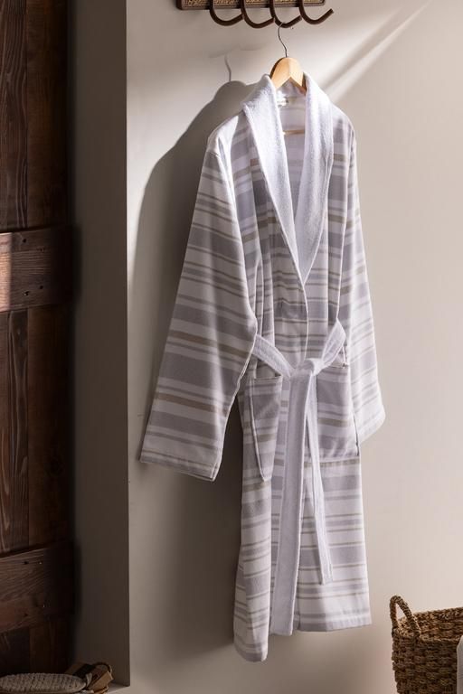 Raye Hamam Unisex Bathrobe 8684427028032