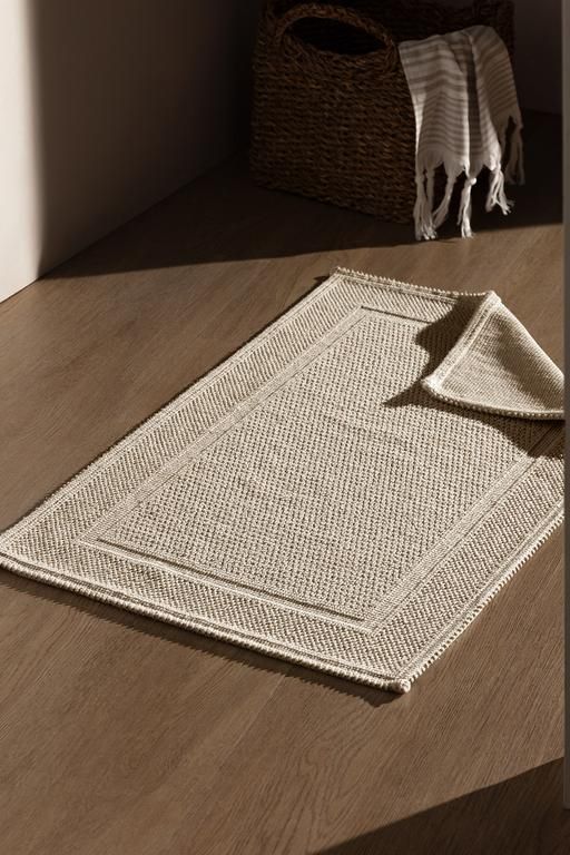 Angelique Hand Towel - Dark Beige - 30x45 cm