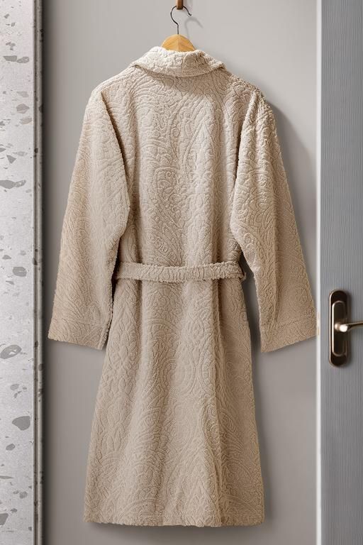 Angelique Hand Towel - Dark Beige - 30x45 cm