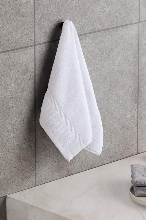 Piano Dobby Hand Towel - Hotel Collection 8682116084840