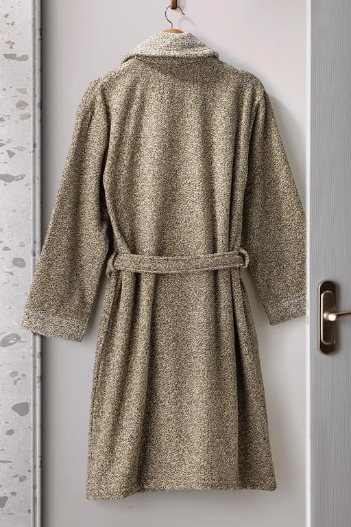 Angelique Hand Towel - Dark Beige - 30x45 cm