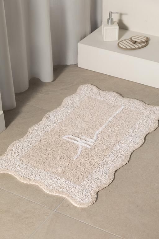 Angelique Hand Towel - Dark Beige - 30x45 cm