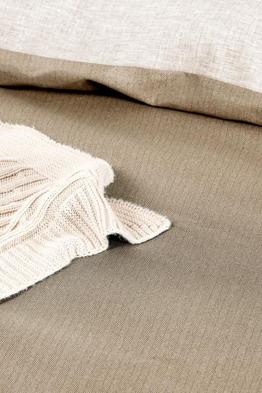 Angelique Hand Towel - Dark Beige - 30x45 cm