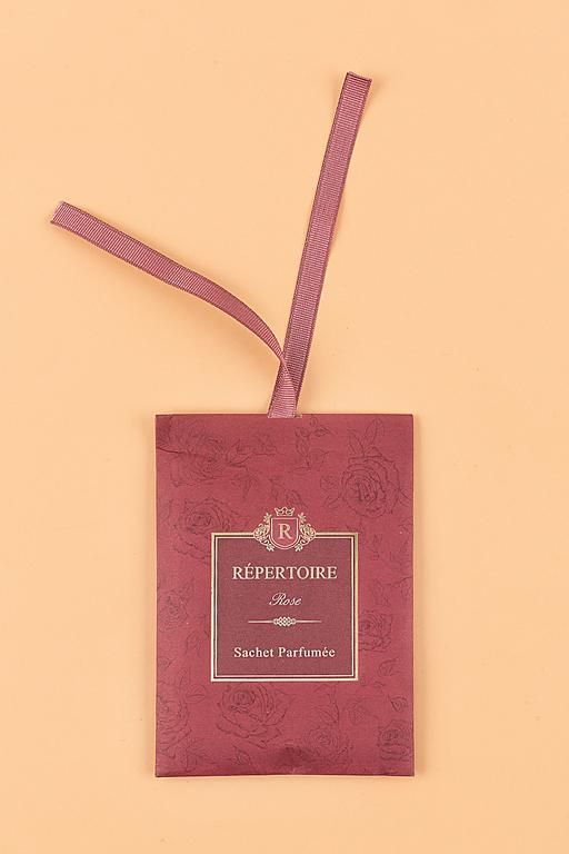 R_pertoire Fragrance Pouch - Rose de Jardin - 25 g 8682116429337