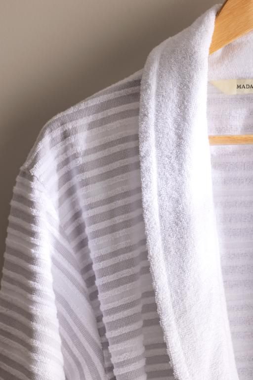 Pile Hamam Unisex Bathrobe 8684427028087