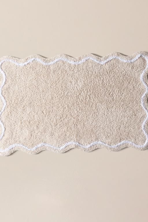 Angelique Hand Towel - Dark Beige - 30x45 cm