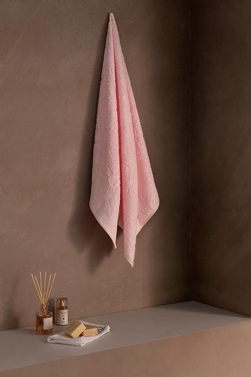 Angelique Hand Towel - Dark Beige - 30x45 cm