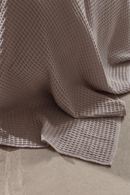 Angelique Hand Towel - Dark Beige - 30x45 cm