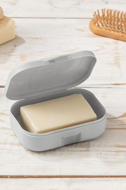 Diurne Soap Box - Soft Gray 8682116855563