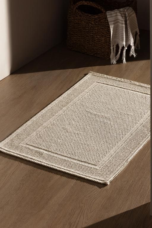 Angelique Hand Towel - Dark Beige - 30x45 cm